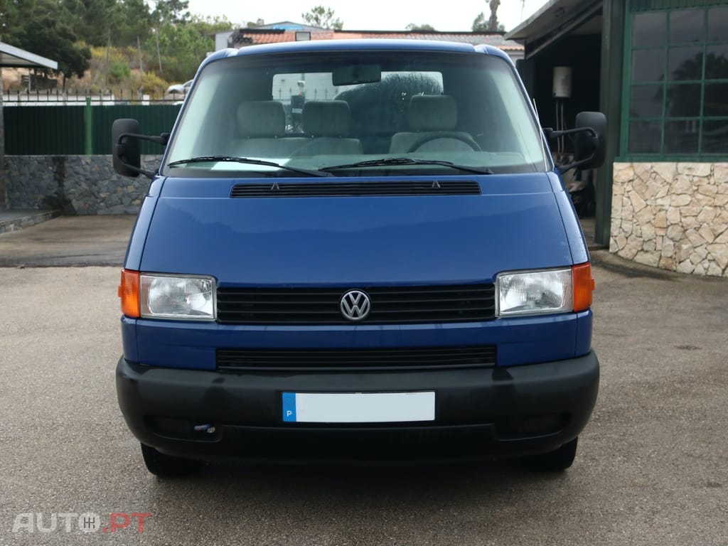Volkswagen Transporter PickUp 1.9 TD