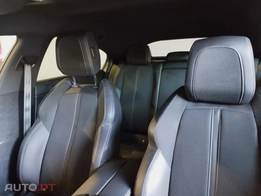 Peugeot 508 1.6 Hybrid GT Line e-EAT8