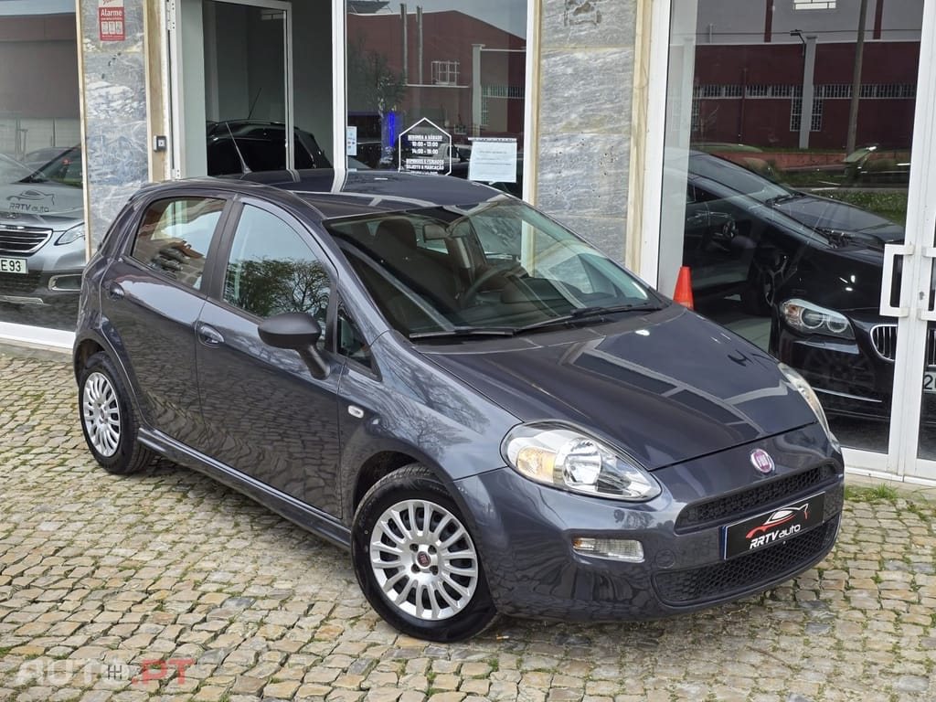 Fiat Punto 1.2 Young S&S