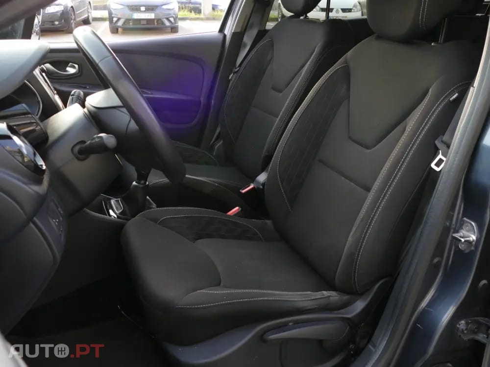 Renault Clio Sport Tourer 0.9 TCe Limited