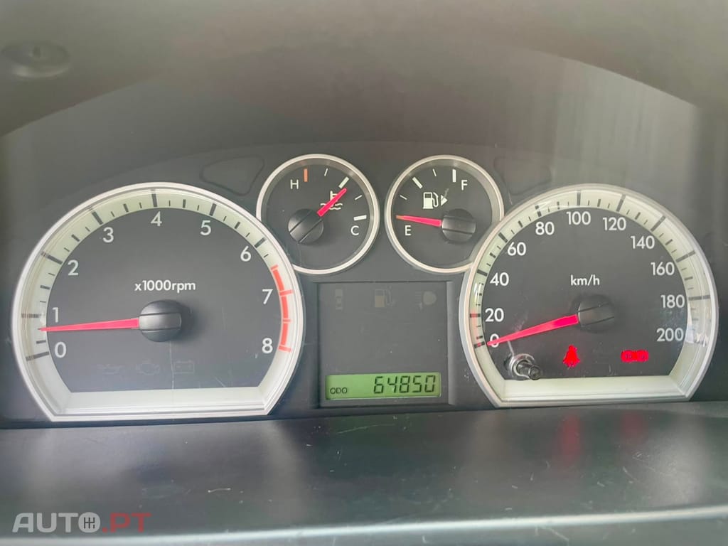 Chevrolet Aveo 1.2 LS