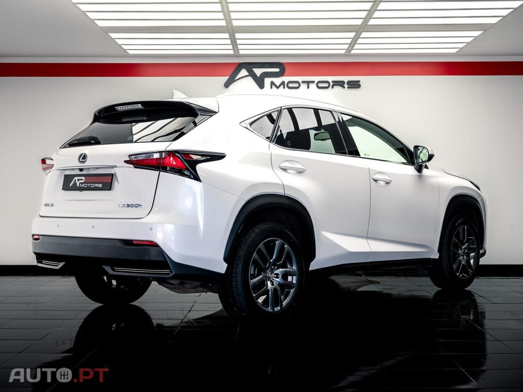 Lexus NX Executive
