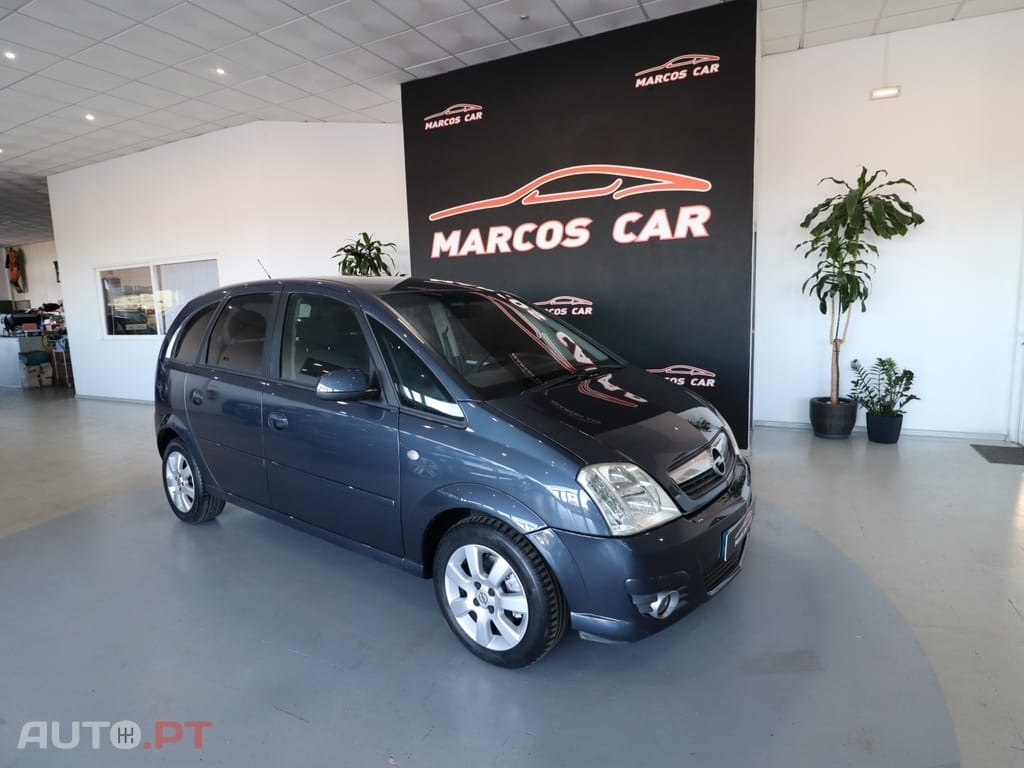 Opel Meriva 1.3 CDTi Enjoy