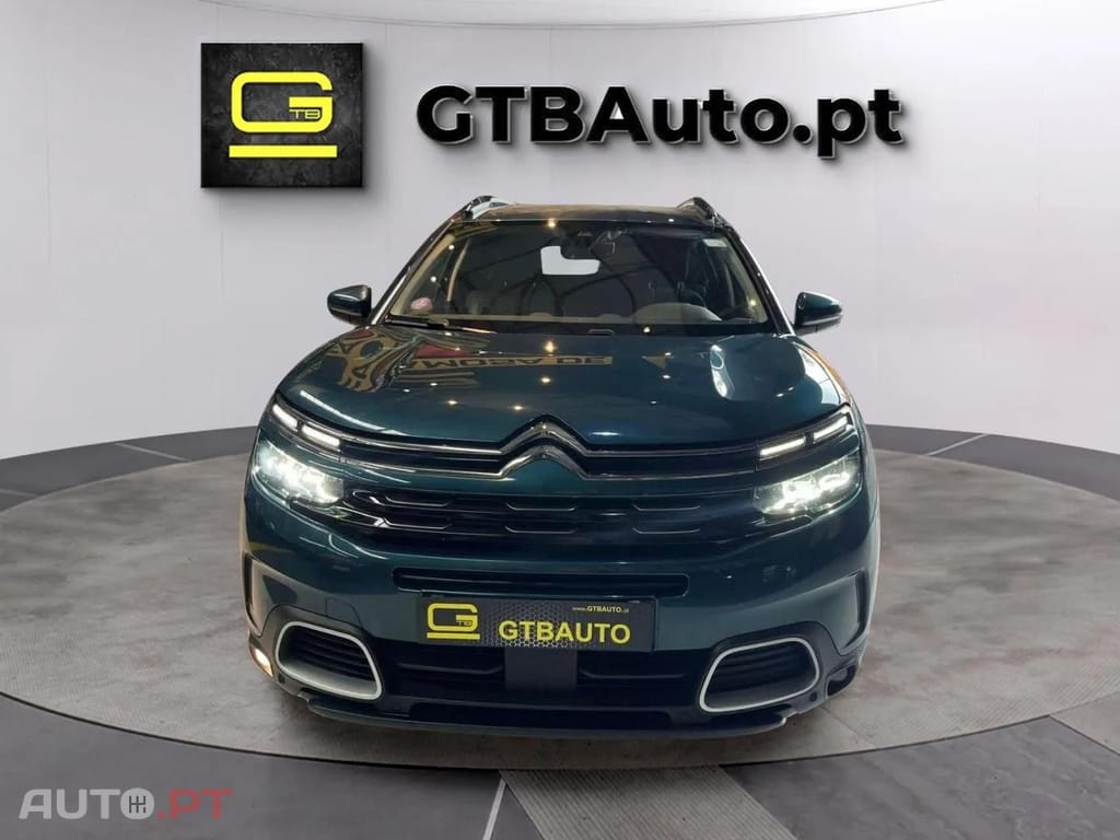 Citroen C5 Aircross SHINNE HYBRID 225CV 