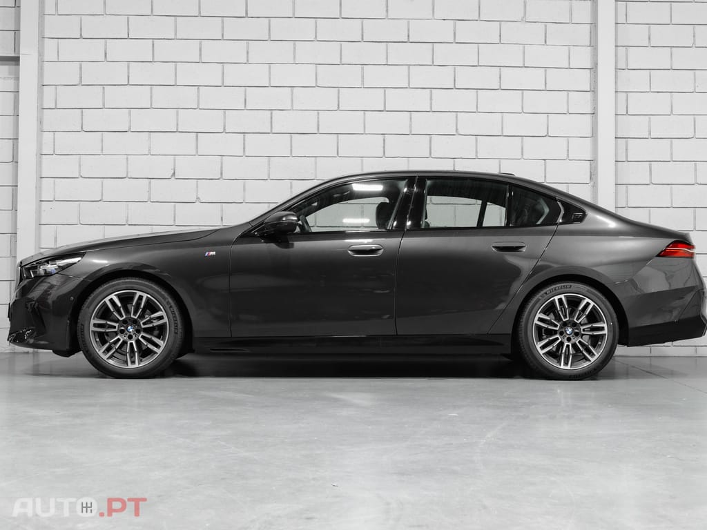BMW 520 d Pack Desportivo M