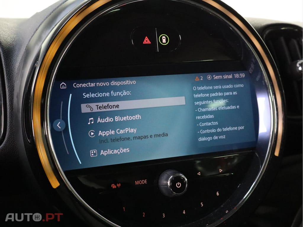 MINI Countryman Cooper S E ALL4 Auto