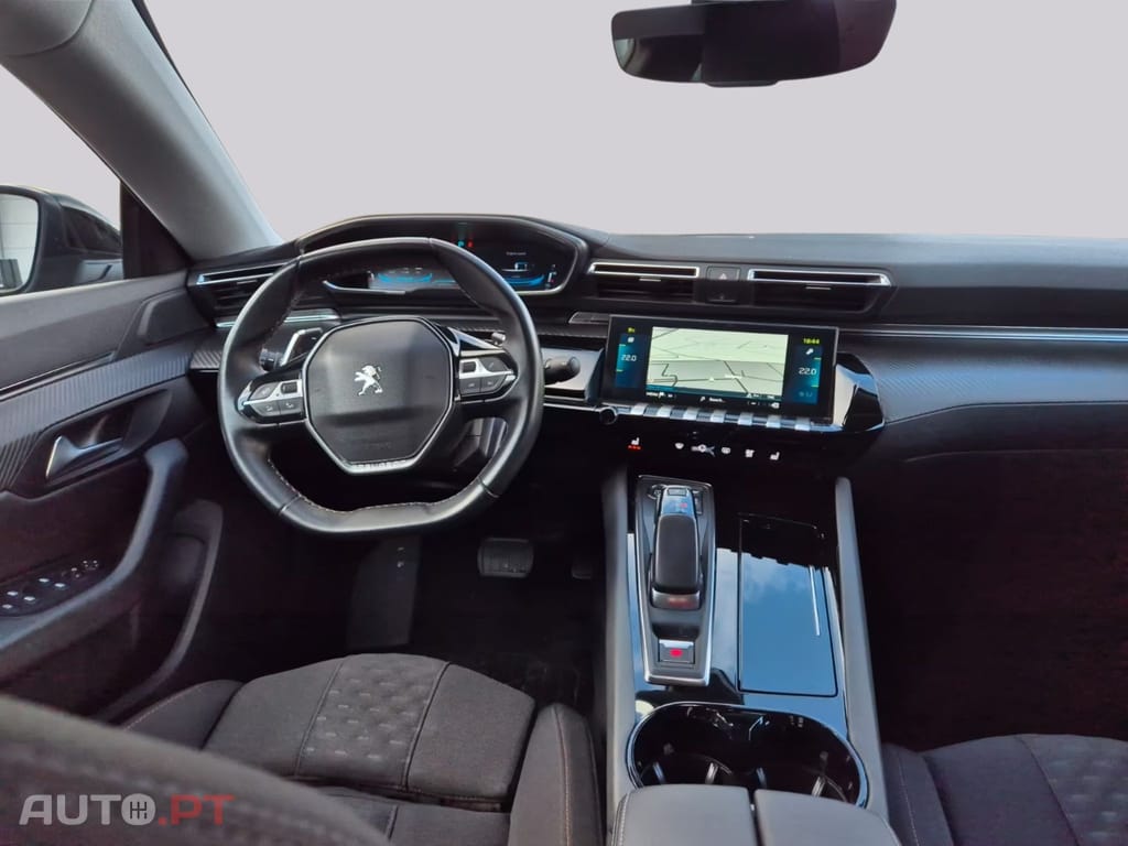 Peugeot 508 PHEV HYBRID I.V.A DEDUTIVEL