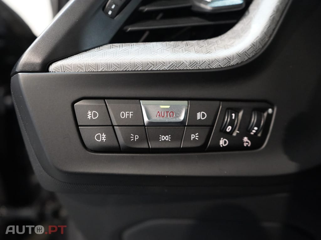 BMW 116 d Corporate Edition