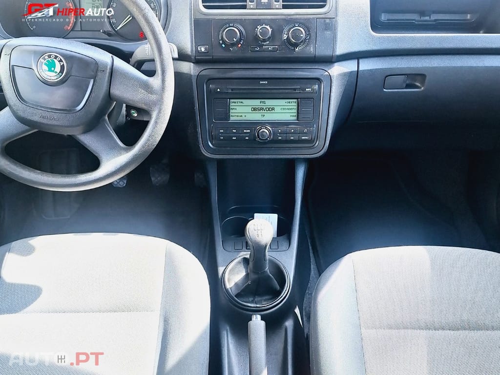 Skoda Fabia Break 1.2 Classic