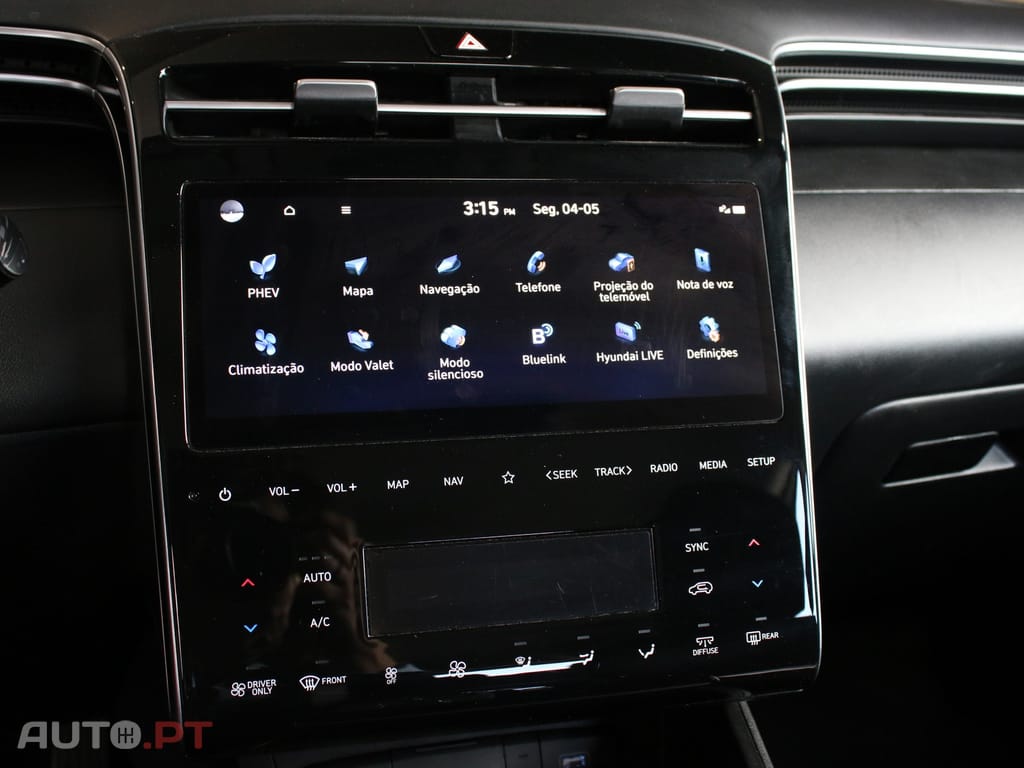 Hyundai Tucson 1.6 T-GDI PHEV Premium