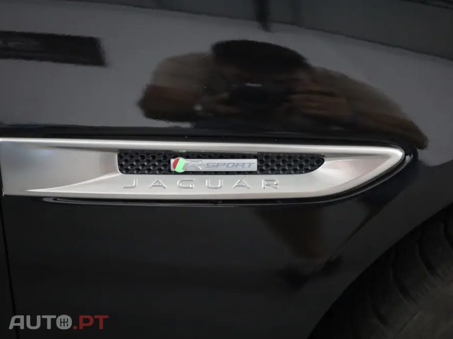 Jaguar XE 20d R-Sport