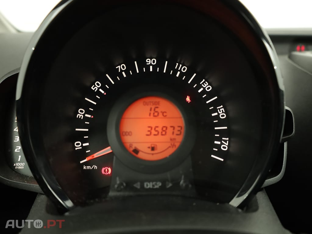 Citroen C1 C1 1.0 VTi Shine