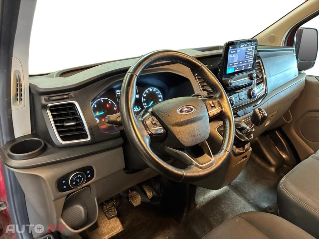 Ford Transit Custom 300 L1 2.0 EcoBlue Trend H1 Aut.