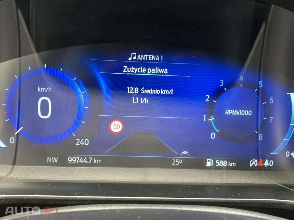 Ford Kuga 1.5 EcoBoost ST-Line