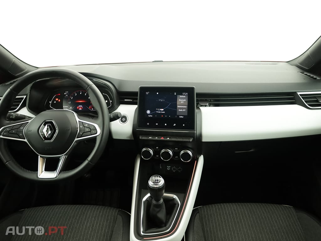 Renault Clio Clio 1.0 TCe Techno