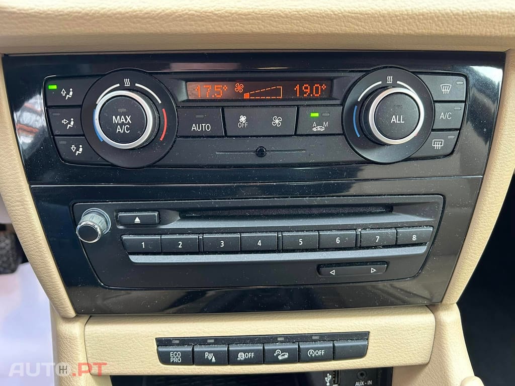 BMW X1 2.0 d S Drive Line Sport