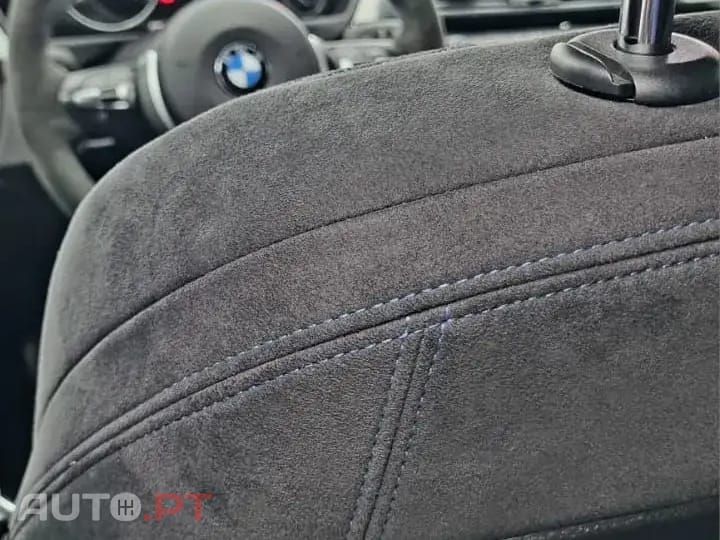 BMW 320 d Pack M