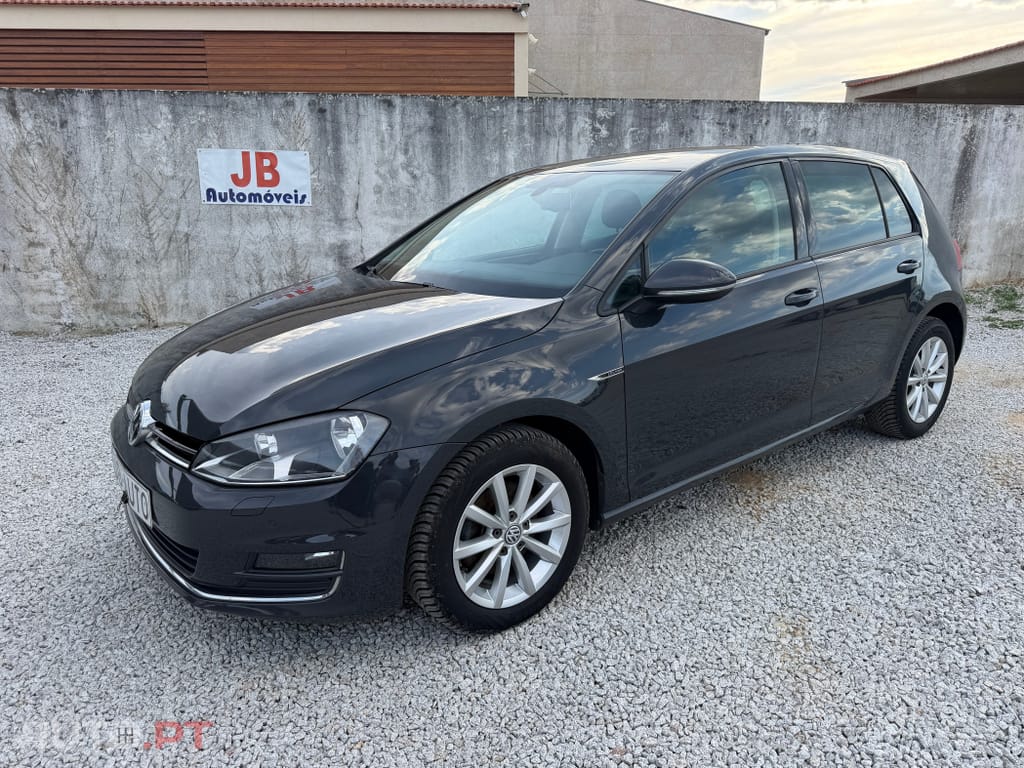 Volkswagen Golf 1.6 TDI BlueMotion Lounge