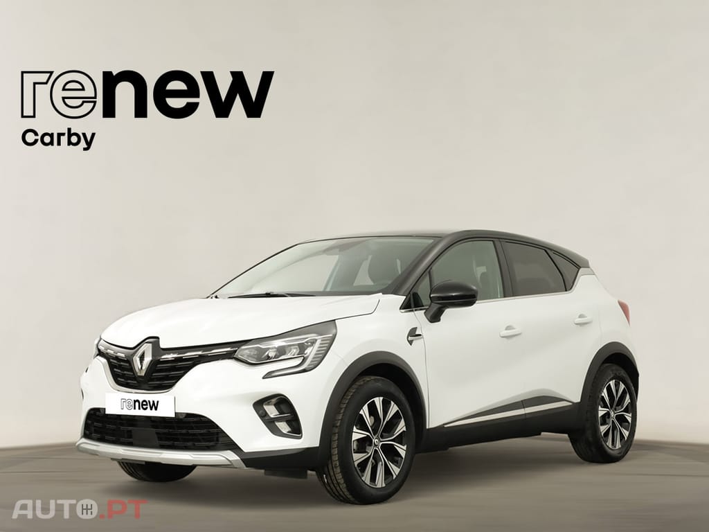 Renault Captur Captur 1.0 TCe Techno Bi-Fuel