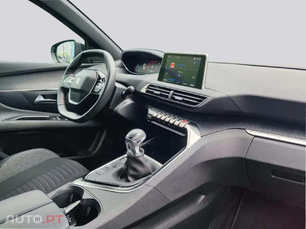 Peugeot 3008 1.2 PureTech Active Pack