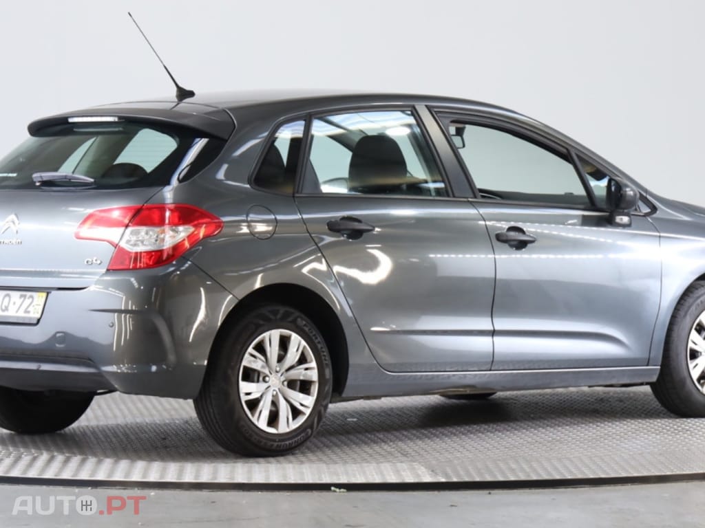 Citroen C4 1.6 HDi Business