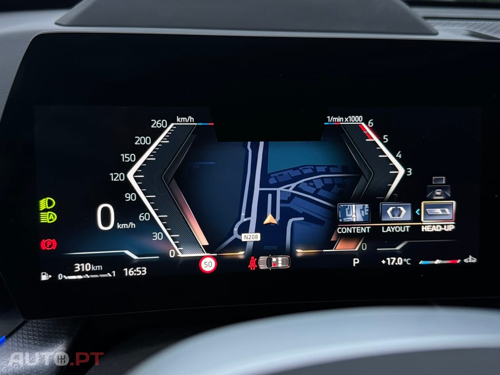 BMW X1 sDrive18d Pack Desportivo M