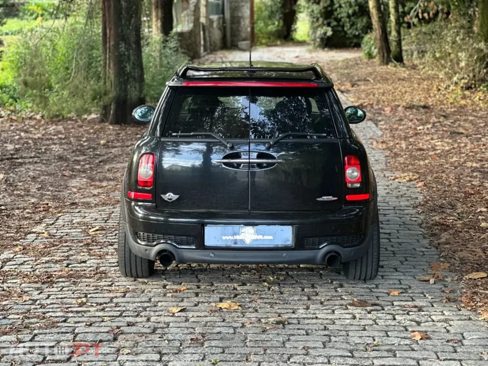 MINI Clubman John Cooper Works