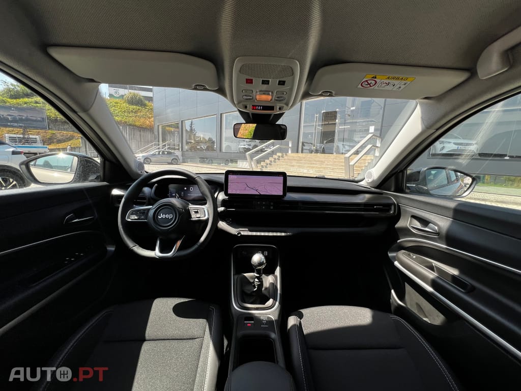 Jeep Avenger 1.2 GSE T3 Altitude