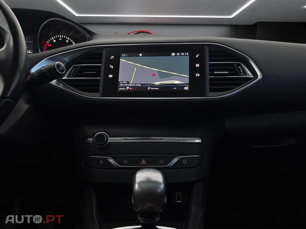 Peugeot 308 PureTech 130 Allure Pack