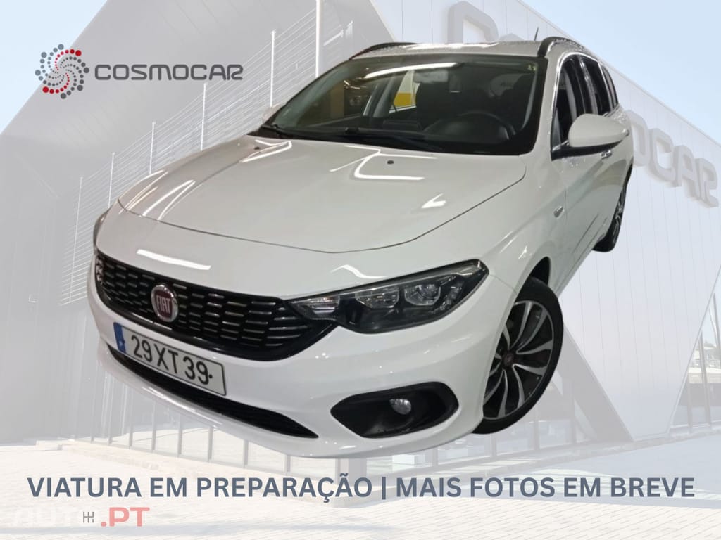 Fiat Tipo 1.6 M-Jet Lounge 
