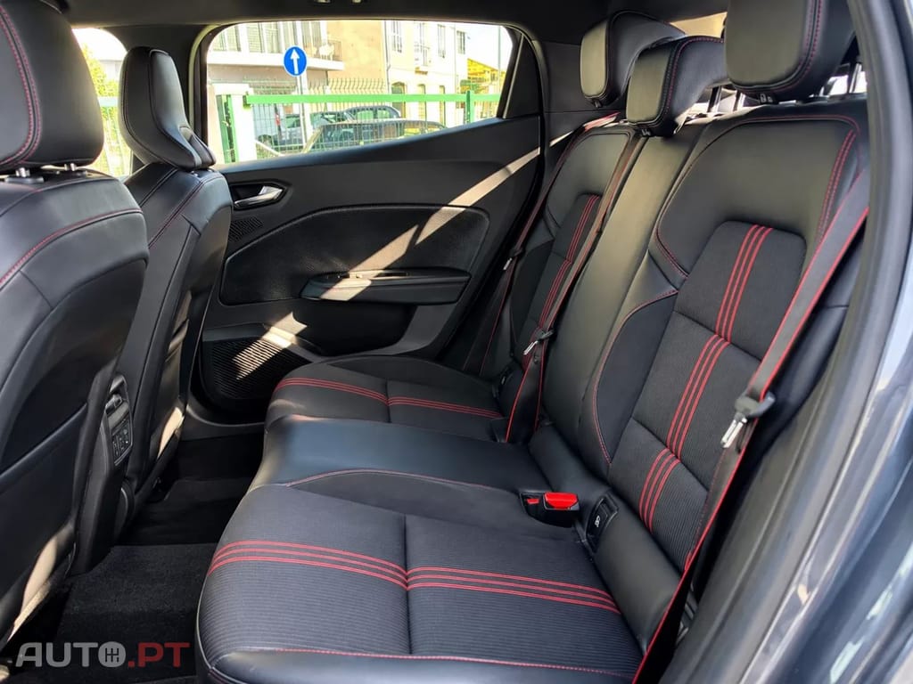 Renault Clio 1.5 Blue dCi RS Line