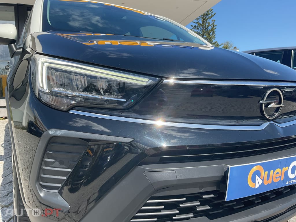 Opel Crossland X 1.2 Business Edition