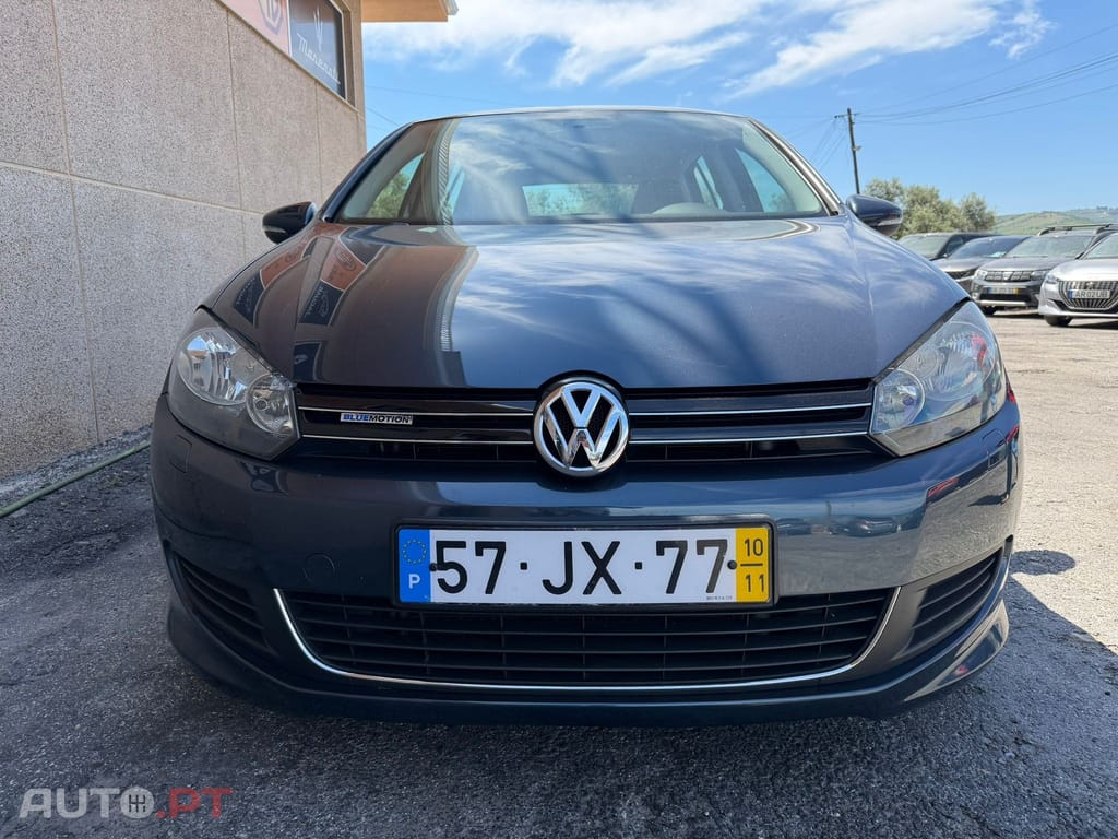 Volkswagen Golf 1.6 TDi Trendline BlueMotion