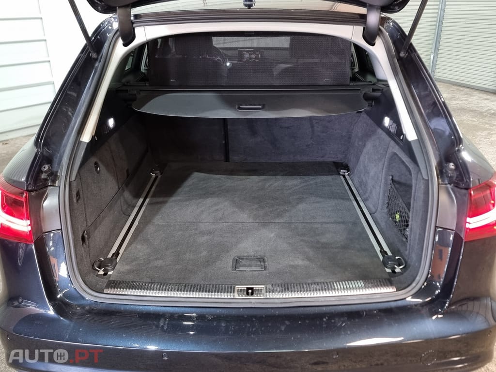 Audi A6 Avant 2.0 TDi Advance S tronic