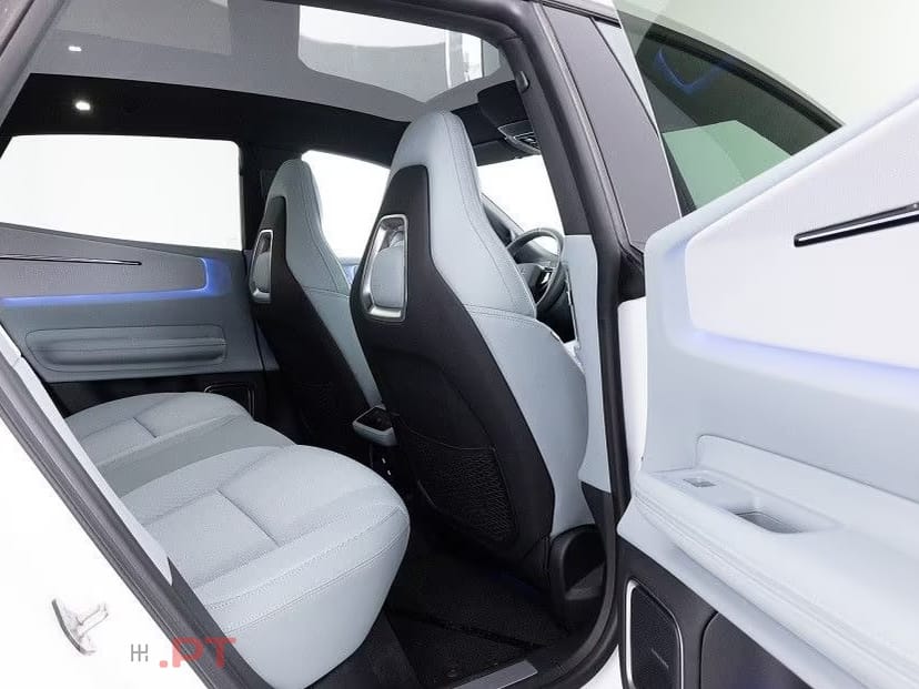 Polestar 4 Long Range Single Motor 100kWh