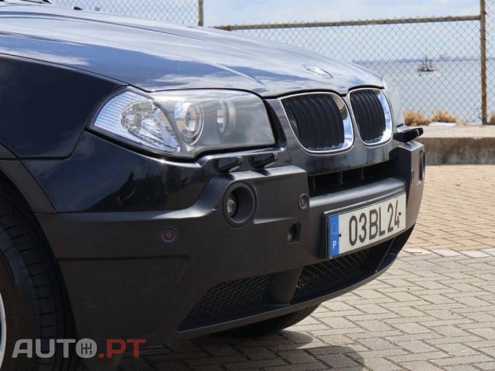 BMW X3 2.0 d