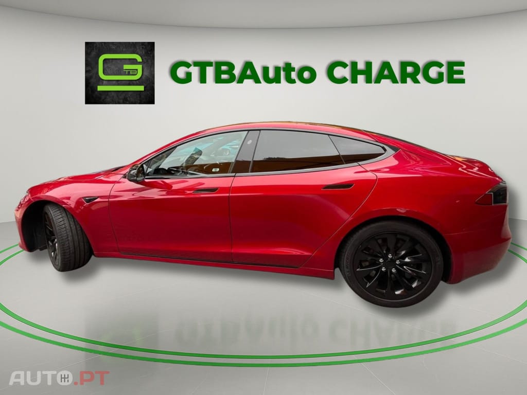 Tesla Model S 75D