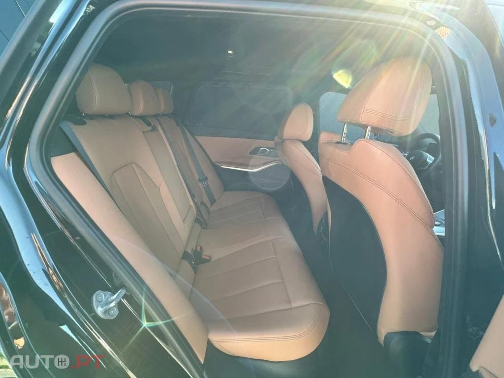 BMW 320 e Touring Aut. M Sport