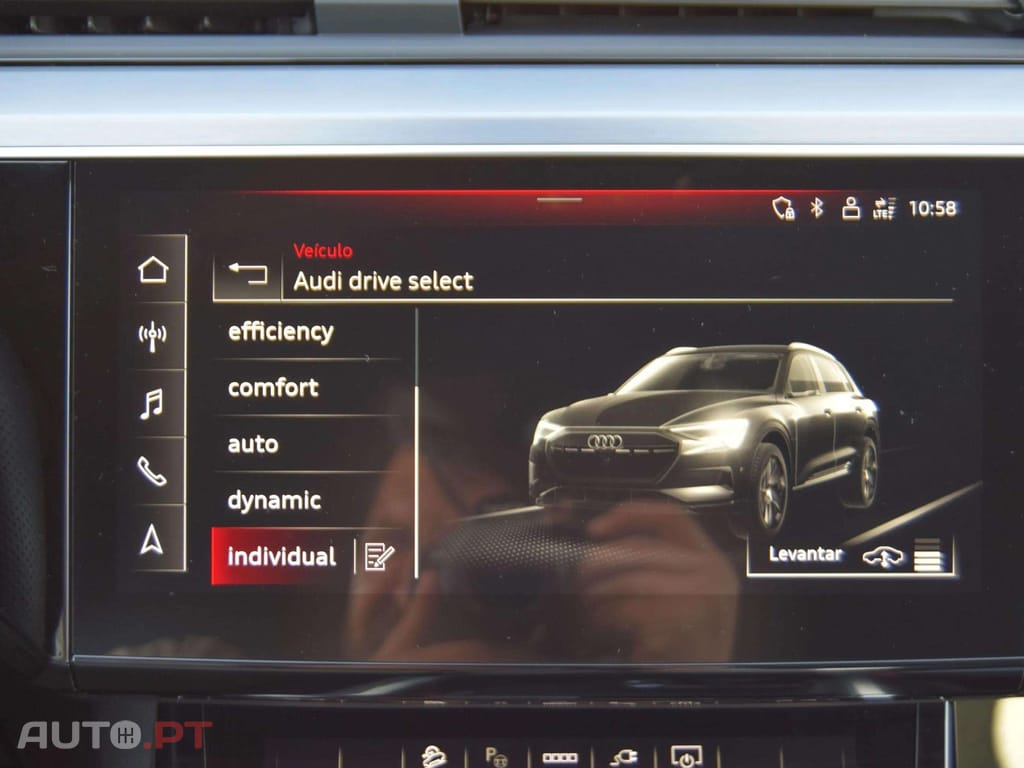 Audi E-Tron 55 quattro S line