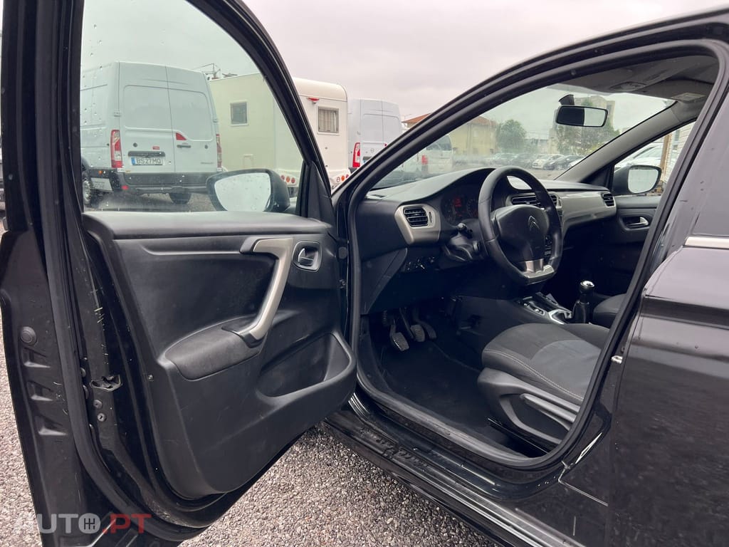 Citroen C-Elysée 1.5 BlueHDi Feel