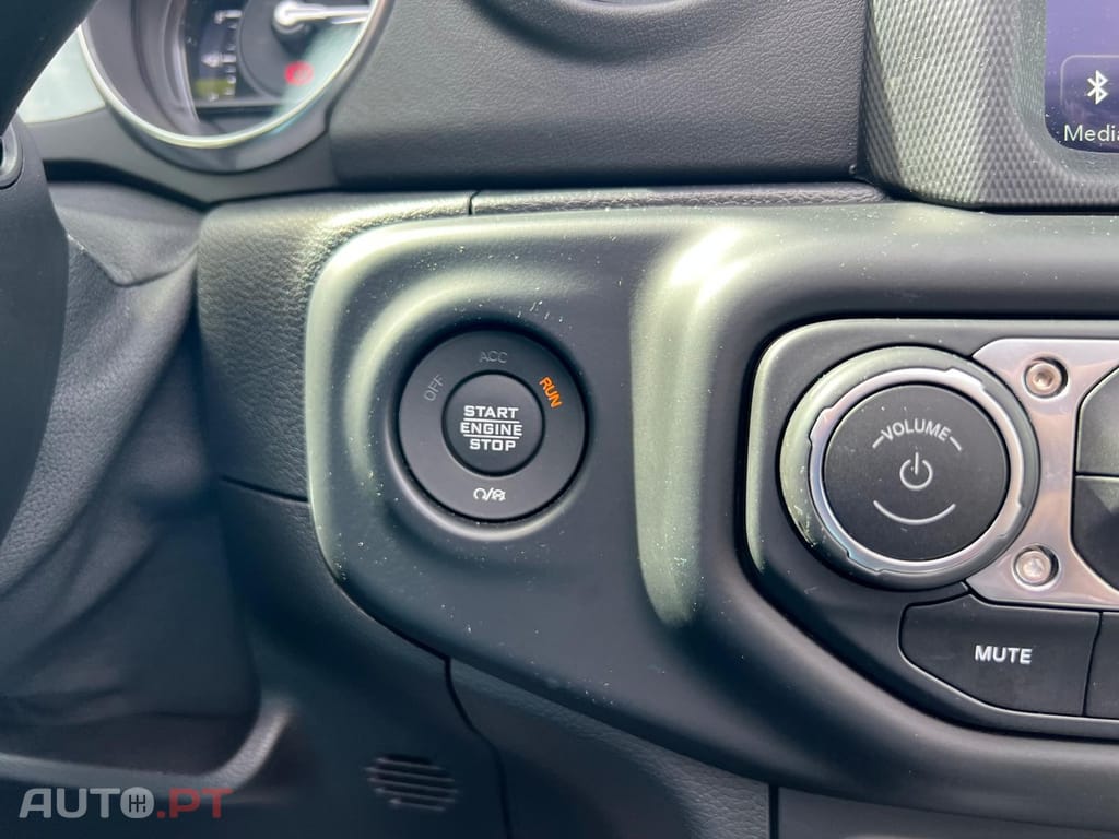 Jeep Wrangler 2.0 PHEV Hardtop AWD Auto Rubicon