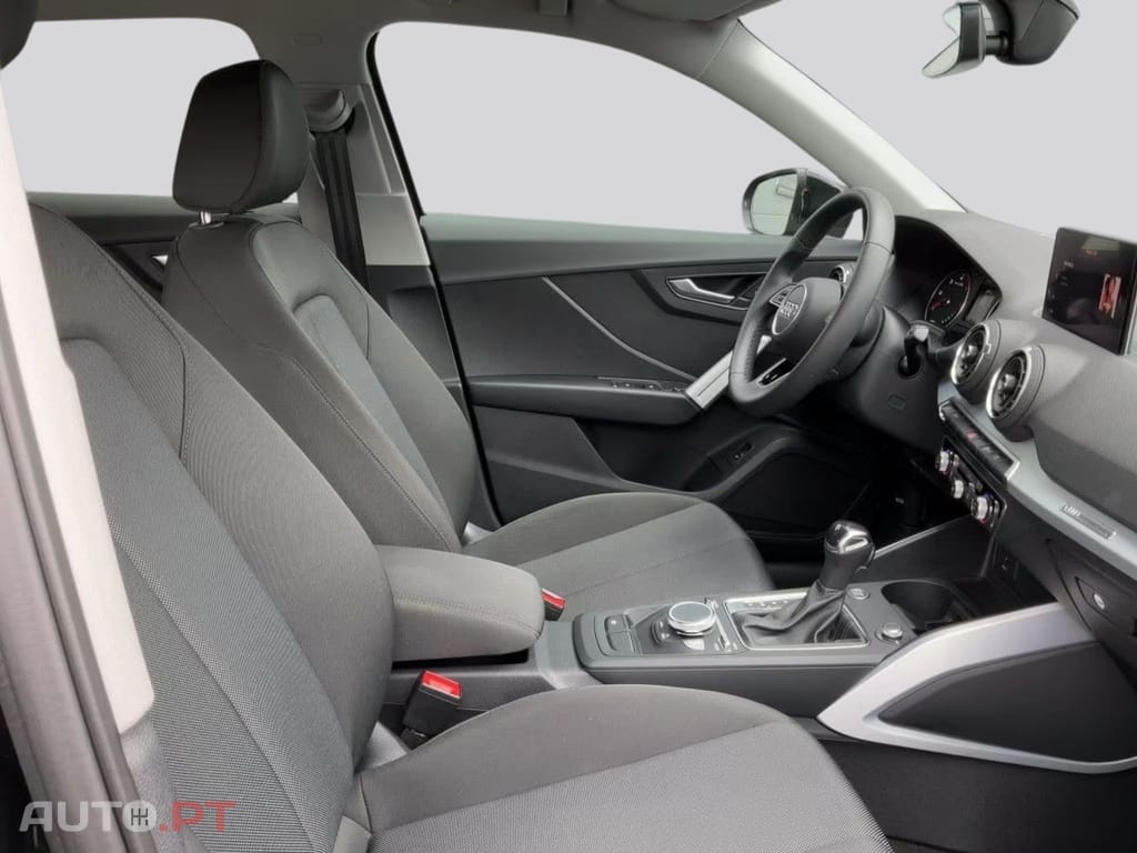 Audi Q2 35 TDI S-TR ADVANCED