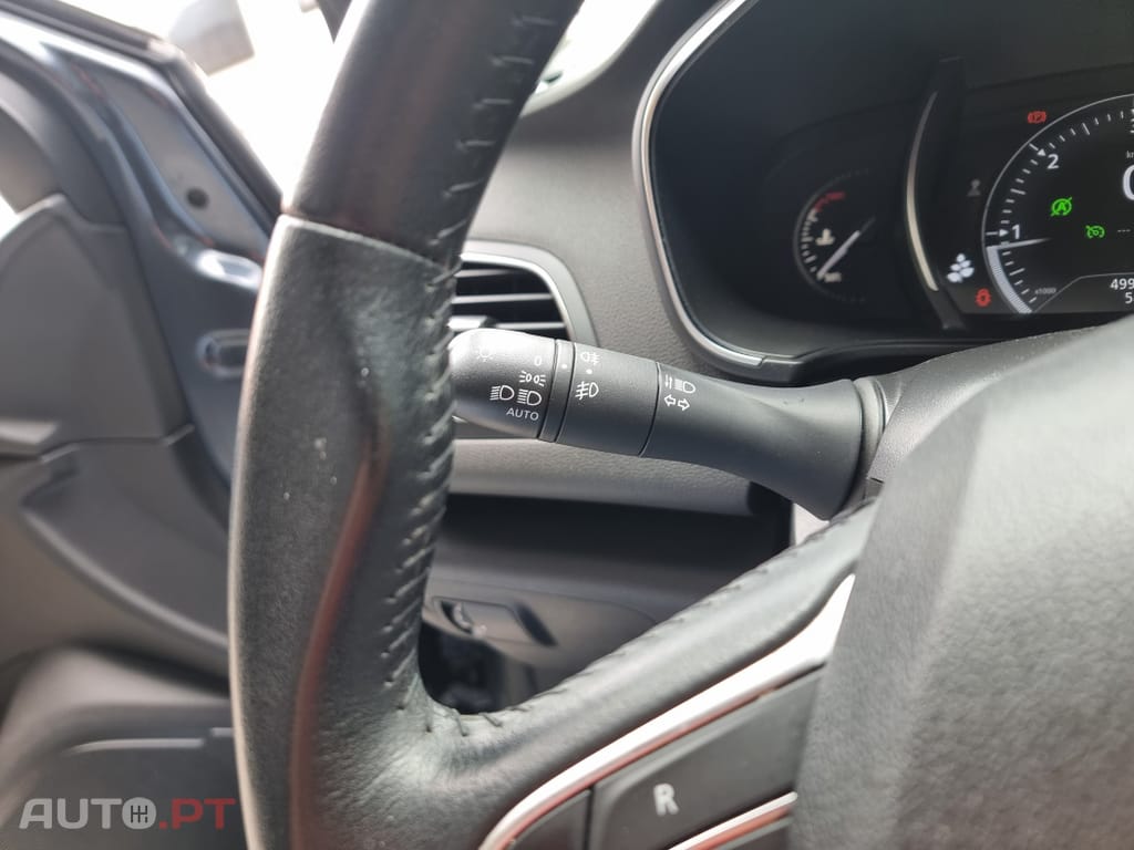 Renault Mégane 1.5 Blue dCi Limited