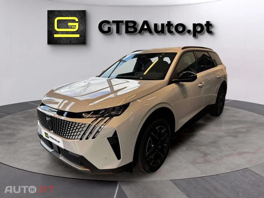 Peugeot 5008 Hybrid e-DCS6 Allure