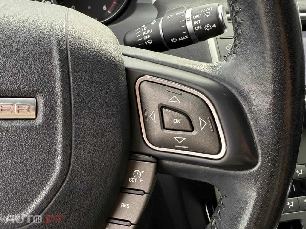 Land Rover Evoque 2.0 eD4 SE Dynamic