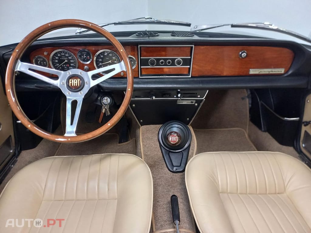 Fiat 124 Spider 124 Spider