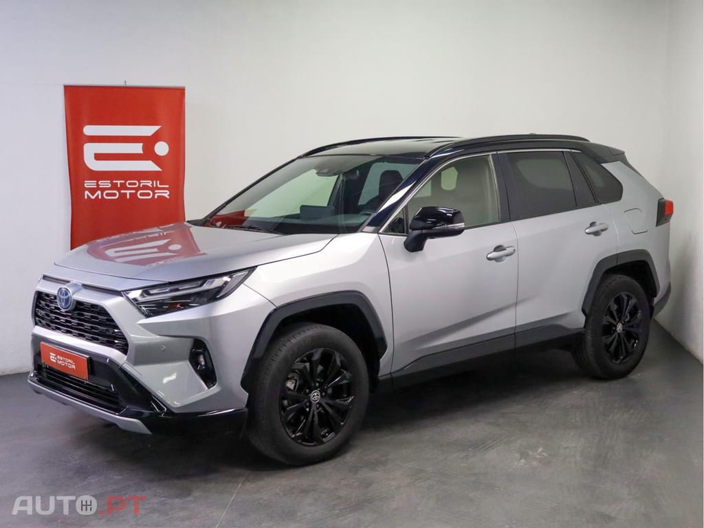 Toyota RAV4  2.5 HDF Comfort