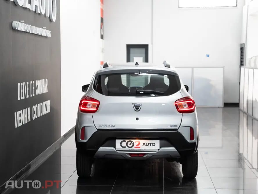 Dacia Spring Comfort Plus