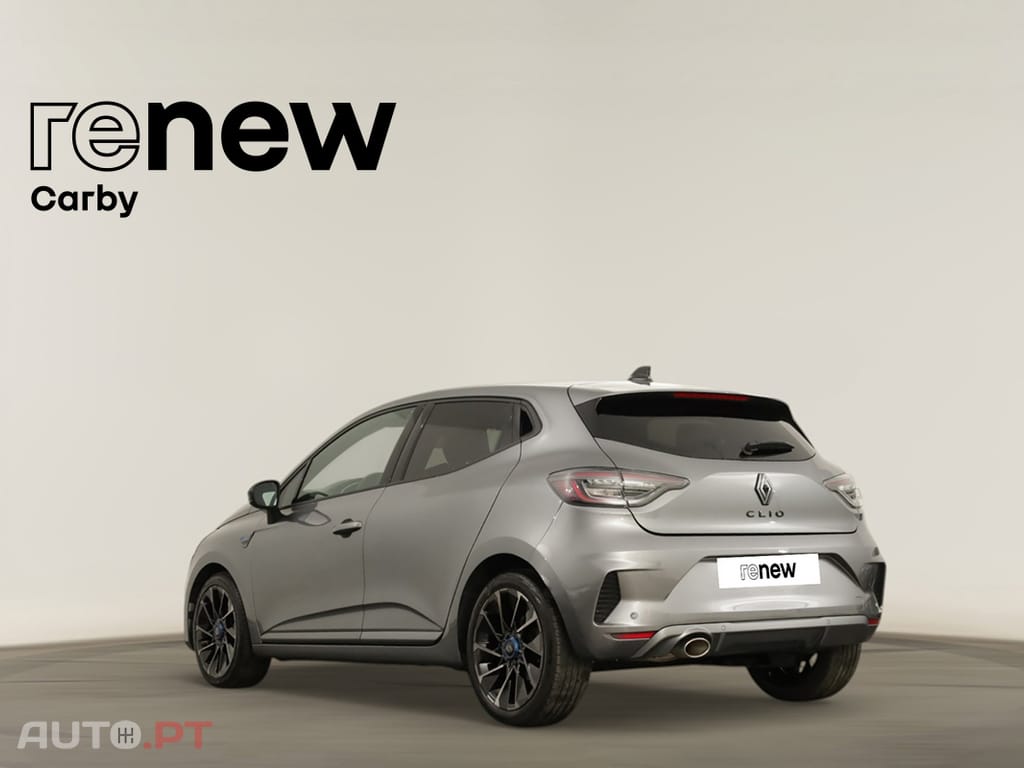 Renault Clio Clio 1.0 TCe Esprit Alpine