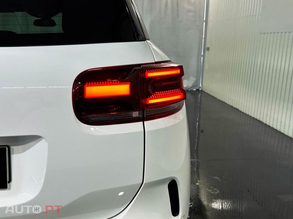 Citroen C5 Aircross 1.6 Hybrid E-Series Collection e-EAT8